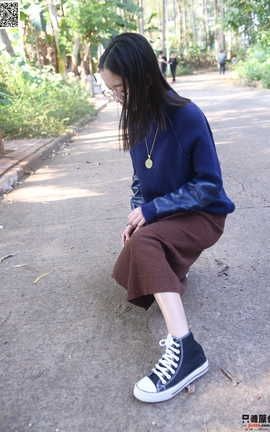 只糖棉袜 VOL.237 弯弯 细水长流煮红豆_丽丝库