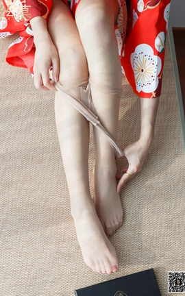 丝慕GIRL 特写集 TX038 熙熙《茶丝记》_丽丝库