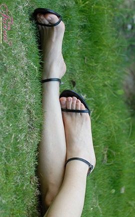 芬妮玉足Fannie No.470_丽丝库