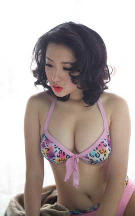 希威社人体艺术 VIP004.(N)_丽丝库