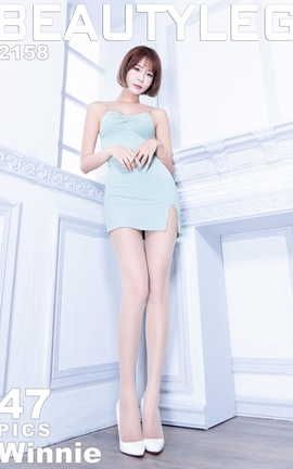 美腿写真Beautyleg 2022.03.15 VOL.2158 Winnie_丽丝库