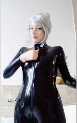 Mikomi Hokina-Meiko Regular+Latex-3#1[720X1280][18秒]_丽丝库