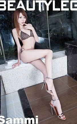 美腿Beautyleg 腿模写真 No.1055 Sammi_丽丝库