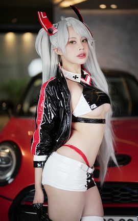 PingPing Prinz Eugen (Race Queen)_丽丝库