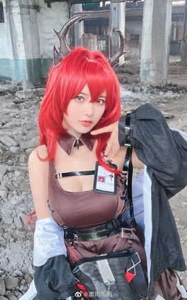 coser 肃雨雨雨 视图合集 part6_丽丝库