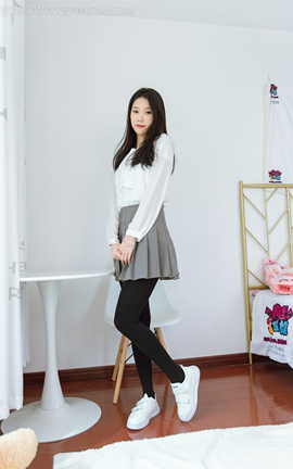 物恋传媒 NO.1192 小竹-黑色眼眸_丽丝库