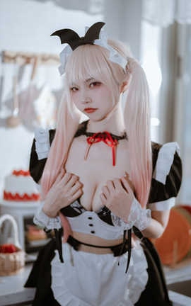 二佐Nisa 海梦小女仆_丽丝库