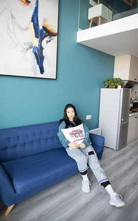 物恋传媒 No.113 铛铛 可爱的娃娃脸女生_丽丝库