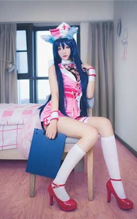 风之领域精品少女白丝 Vol.194_丽丝库