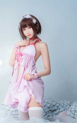 三度_69-NO.038 加藤惠睡衣_丽丝库