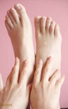 原味妖妖原创丝袜美腿套图-美足凉高_丽丝库