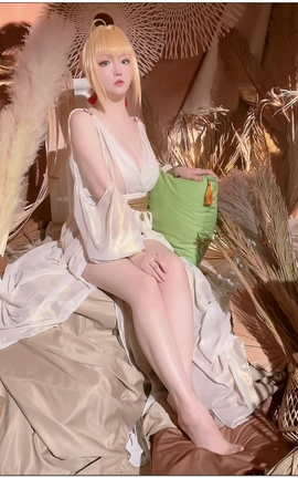 星之迟迟 2023年09月计划B FATE 尼禄睡衣[1080X1440 4分35秒]_丽丝库