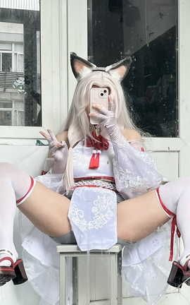 甄选系列 Twitter 桐生芽子 rbqsubbrat_丽丝库