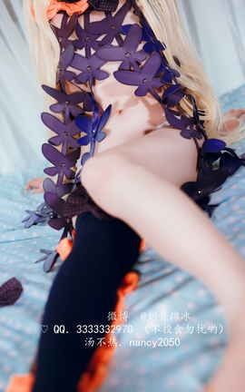 喵呜少女(傲娇黑兔&amp;下限少女&amp;奶昔绵冰)-阿比盖尔