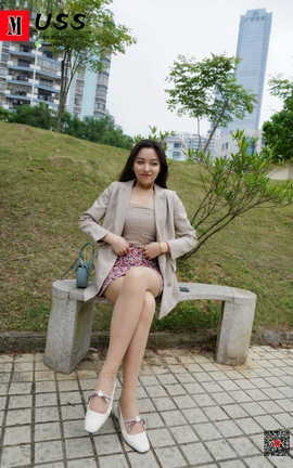 慕丝女郎MussGirl NO.386 湘婷_丽丝库