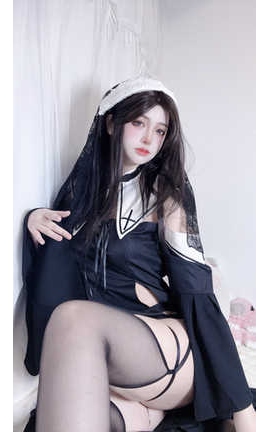 疯猫ss 旗袍少女_丽丝库