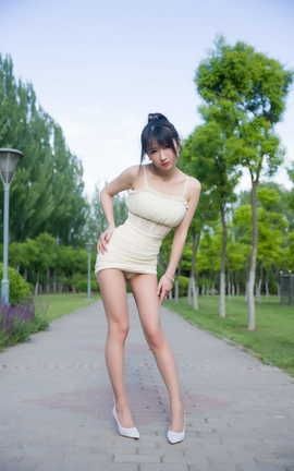 小女巫露娜 - 户外小米裙_丽丝库