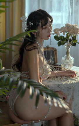 云溪溪 薄暮_丽丝库