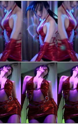 韩国AfreecaTV yoon_froggy热舞精选V117[1920X1080 2分43秒]_丽丝库