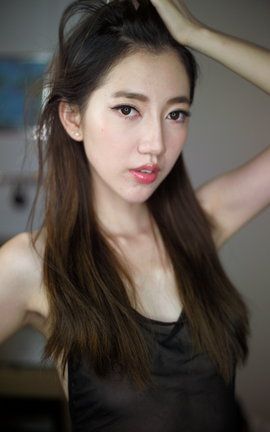 希威社人体艺术写真-爱可2