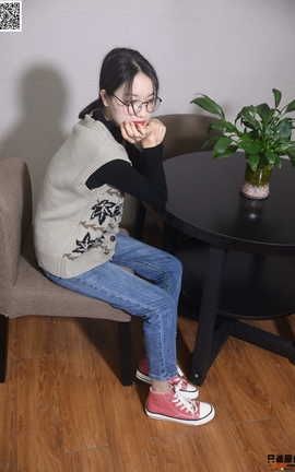 只糖棉袜 VOL.253 欣悦 久处仍怦然_丽丝库