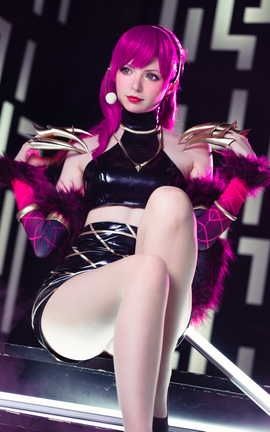 Peachmilky KDA Evelynn_丽丝库