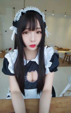 古川kagura-NO.013 黑白女仆_丽丝库