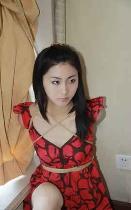 神艺缘-官方原版捆绑套图 Vol.042甜甜_丽丝库