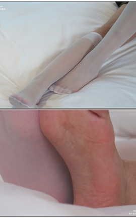 袜啵啵BoBoSocks NO.095 小安-板鞋小腿丝袜[1920X1080][]_丽丝库