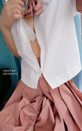 福利图 千岁娇-公交车露出_丽丝库