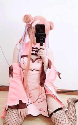 少女映画幻想金瓶梅 春梅&乌烟_丽丝库