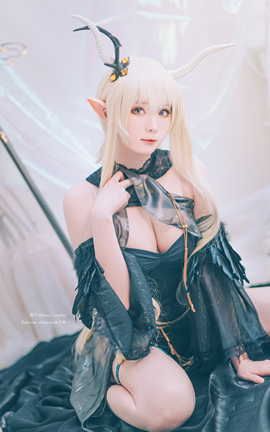 霜月shimo - 明日方舟 阿米娅_丽丝库