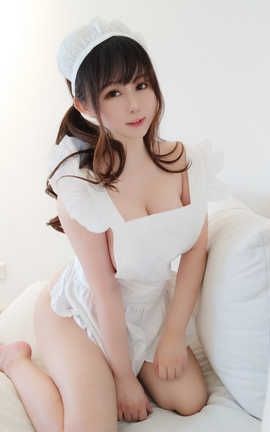 是依酱吖-NO.030 小厨娘_丽丝库