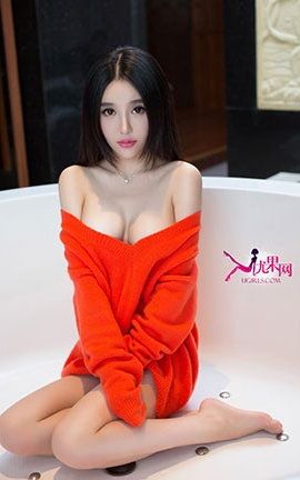 尤果网Ugirls  No.U063 性感 郝晴Grace_丽丝库