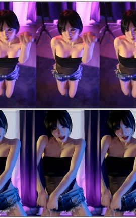 韩国AfreecaTV yoon_froggy热舞精选V091[1920X1080 2分14秒]_丽丝库