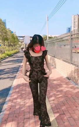 甄选系列 天使般的小姐姐 推特S级身材极限露出女神 你的小可爱 part2_丽丝库