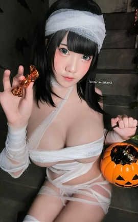 moiichan-万圣节_丽丝库