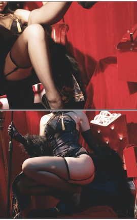 面饼仙儿 -  柴郡旗袍#1[3840X2160][1分25秒]_丽丝库