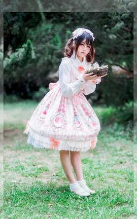 桜桃喵-Rabbit_丽丝库