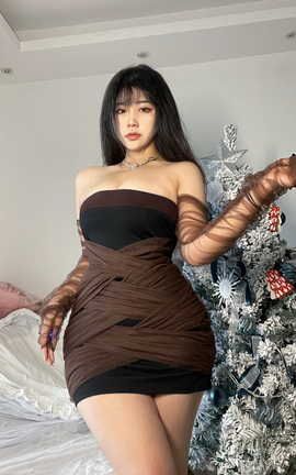 微博网红Oliviaxx3微密圈+partme+推特旧图合集 part1_丽丝库