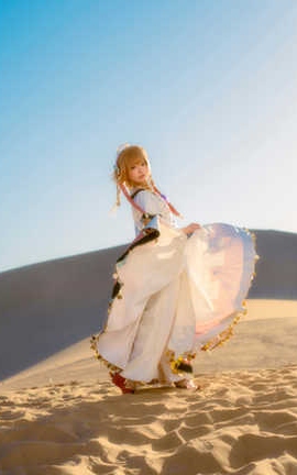 Kitaro_绮太郎 小樱公主_丽丝库