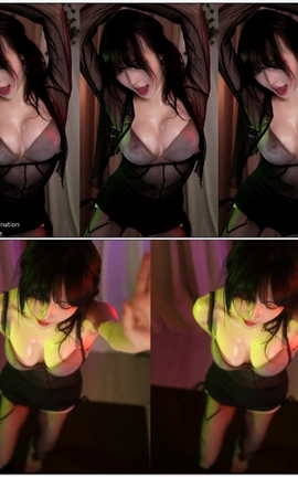 韩国AfreecaTV yoon_froggy热舞精选V100[1920X1080 1分5秒]_丽丝库