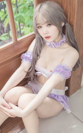 韩国写真杂志-SAINT Photolife Zia Vol 01 Hyacinth_丽丝库