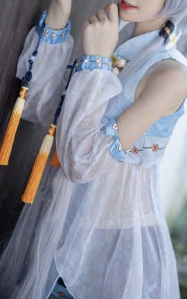 南桃Momoko-洛天依花语嫣然_丽丝库