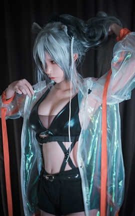 爱老师-明日方舟_丽丝库