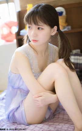 喵糖映画 VOL.321 蓝色私房_丽丝库