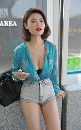 精选街拍作品 NO.0747 凯恩摄影作品 如何 part1_丽丝库