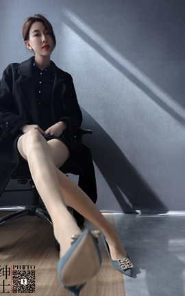 SHENSHI绅士 - SS074 佳佳_丽丝库