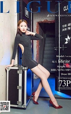 丽柜LiGui写真 2017.12.09 模特 敏儿