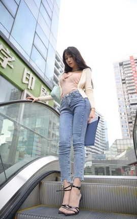 我丝你想 MX009 美西 公交车站奇遇记4_丽丝库